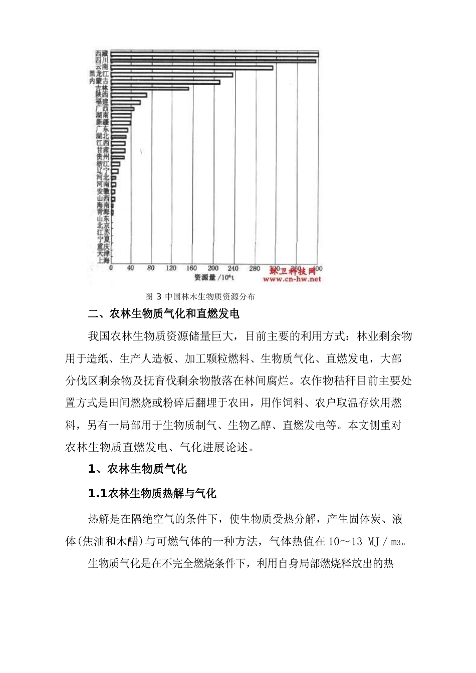 生物质发电及气化专题报告_第3页