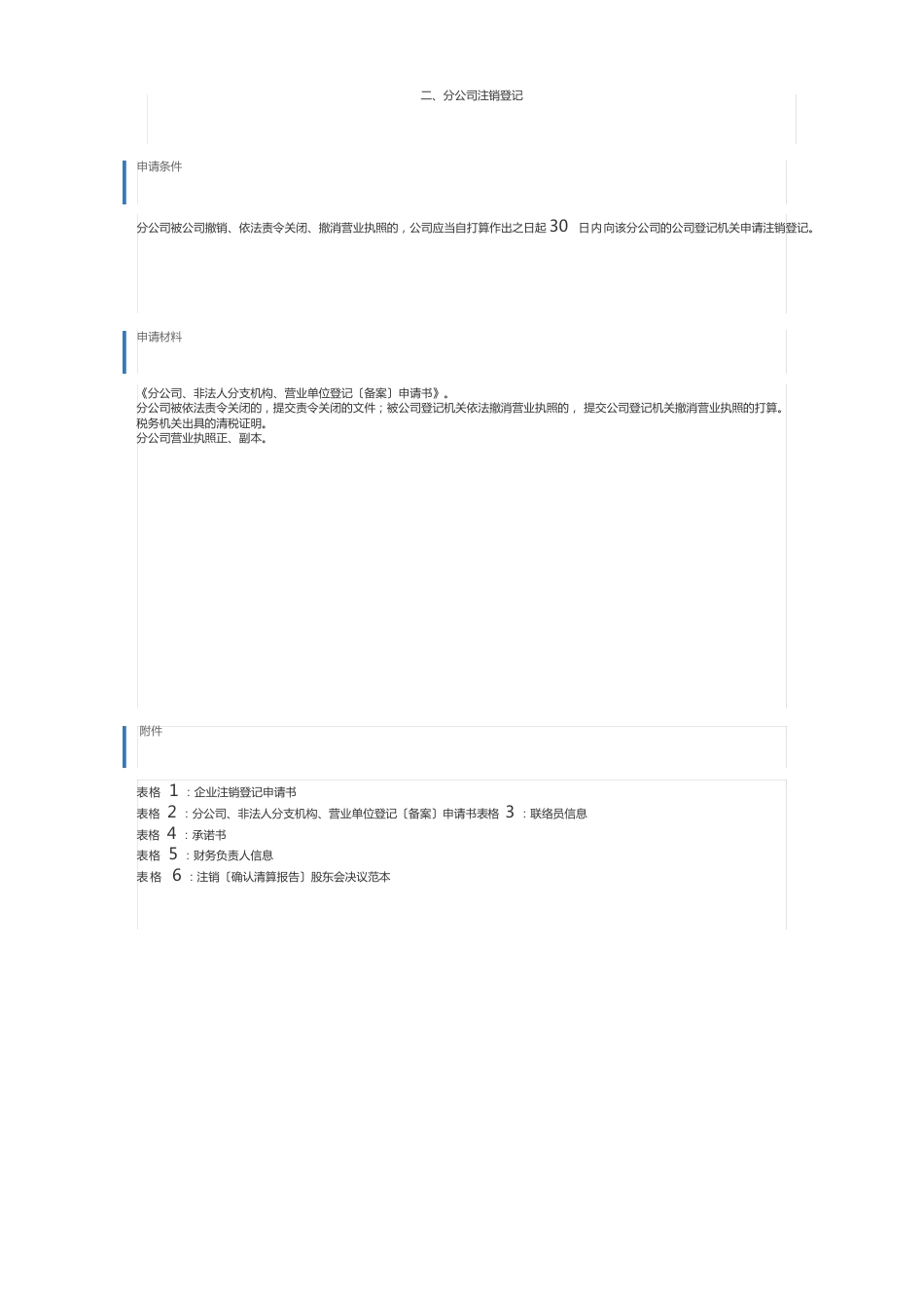 公司注销和分公司注销登记_第3页