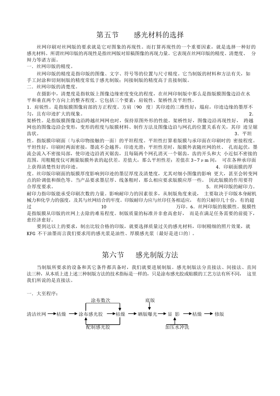 丝网印刷制版工艺_第3页