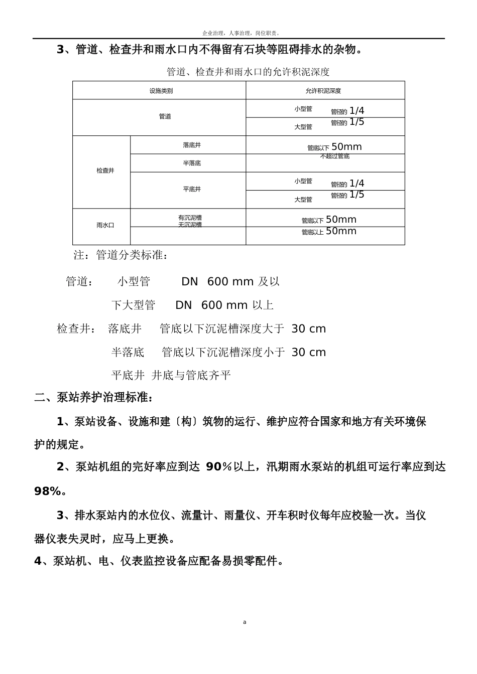 排水设施养护管理制度_第2页