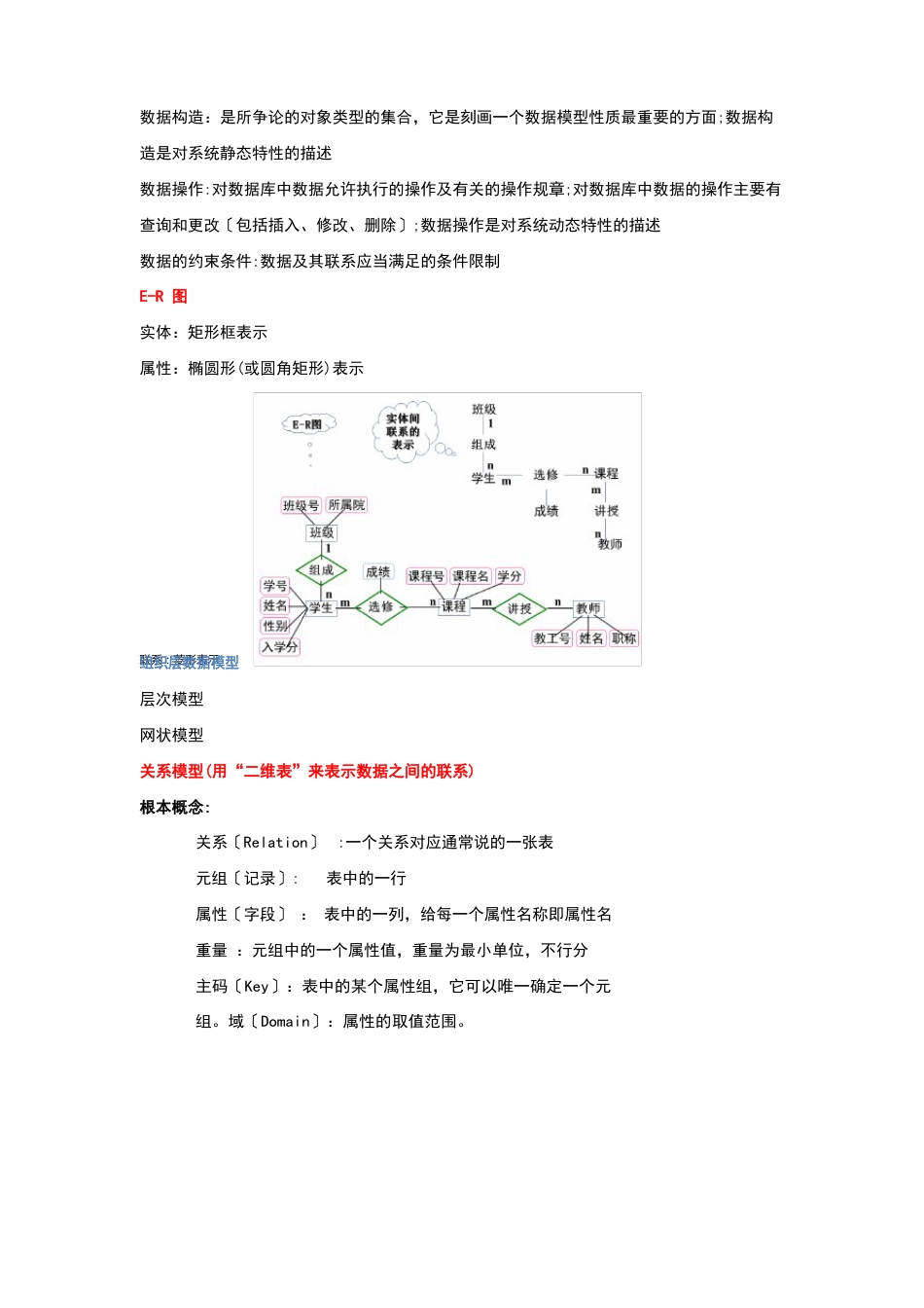 数据库知识点_第2页