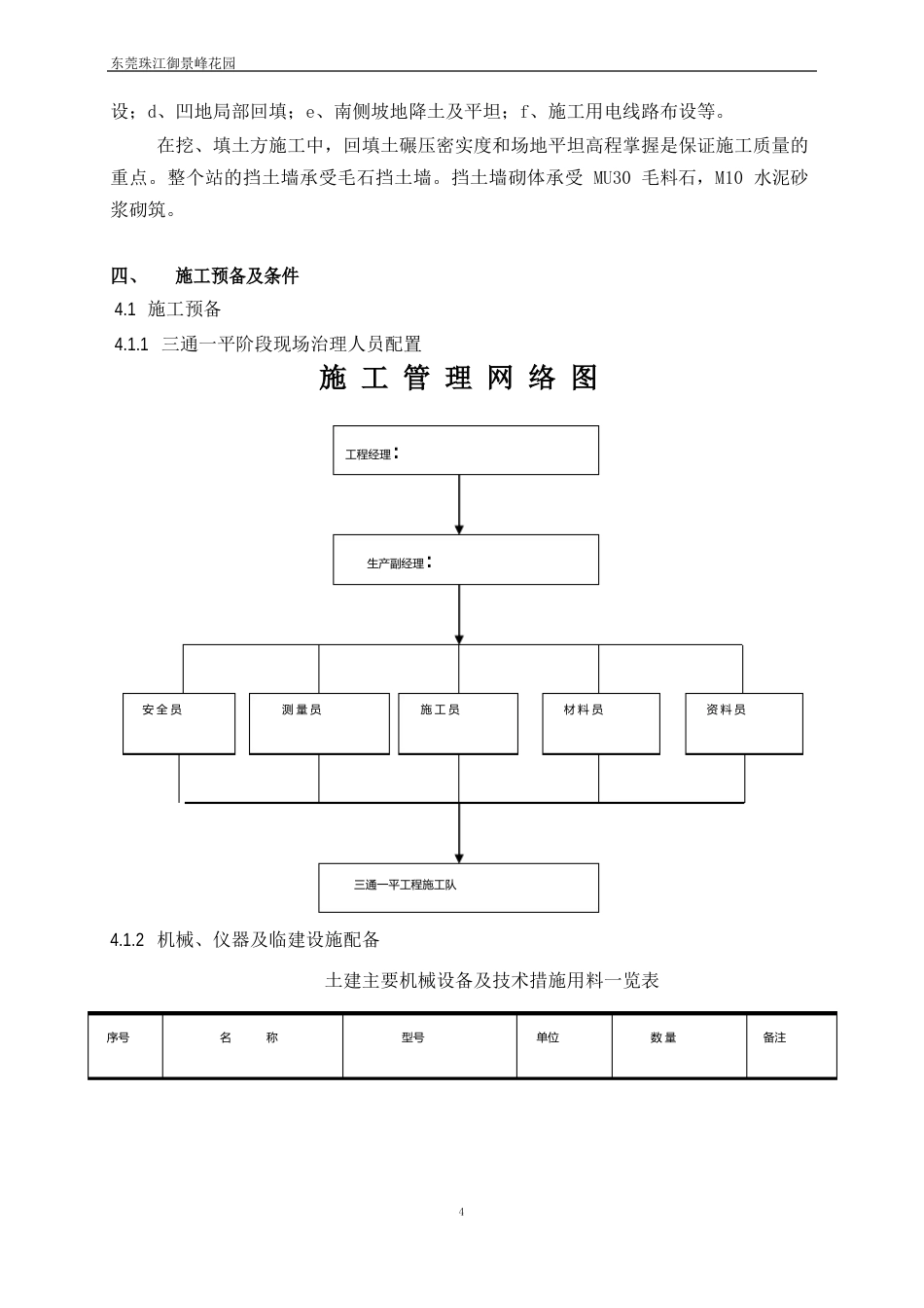 三通一平专项施工方案_第2页