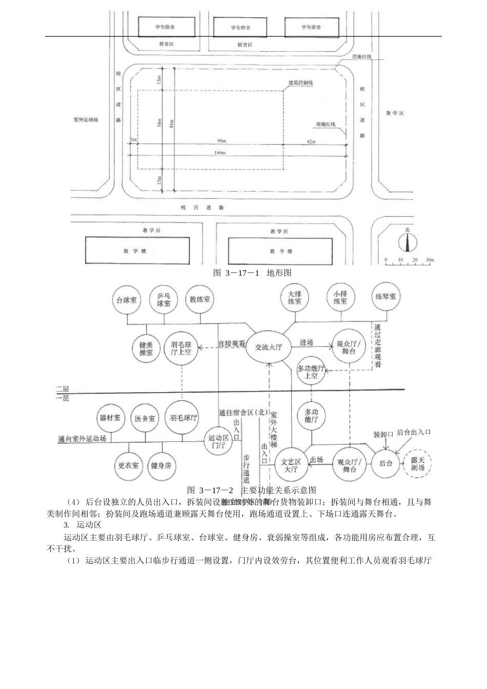 一级注册建筑师考试《建筑方案设计(作图题)》真题解析(2023年真题)_第2页