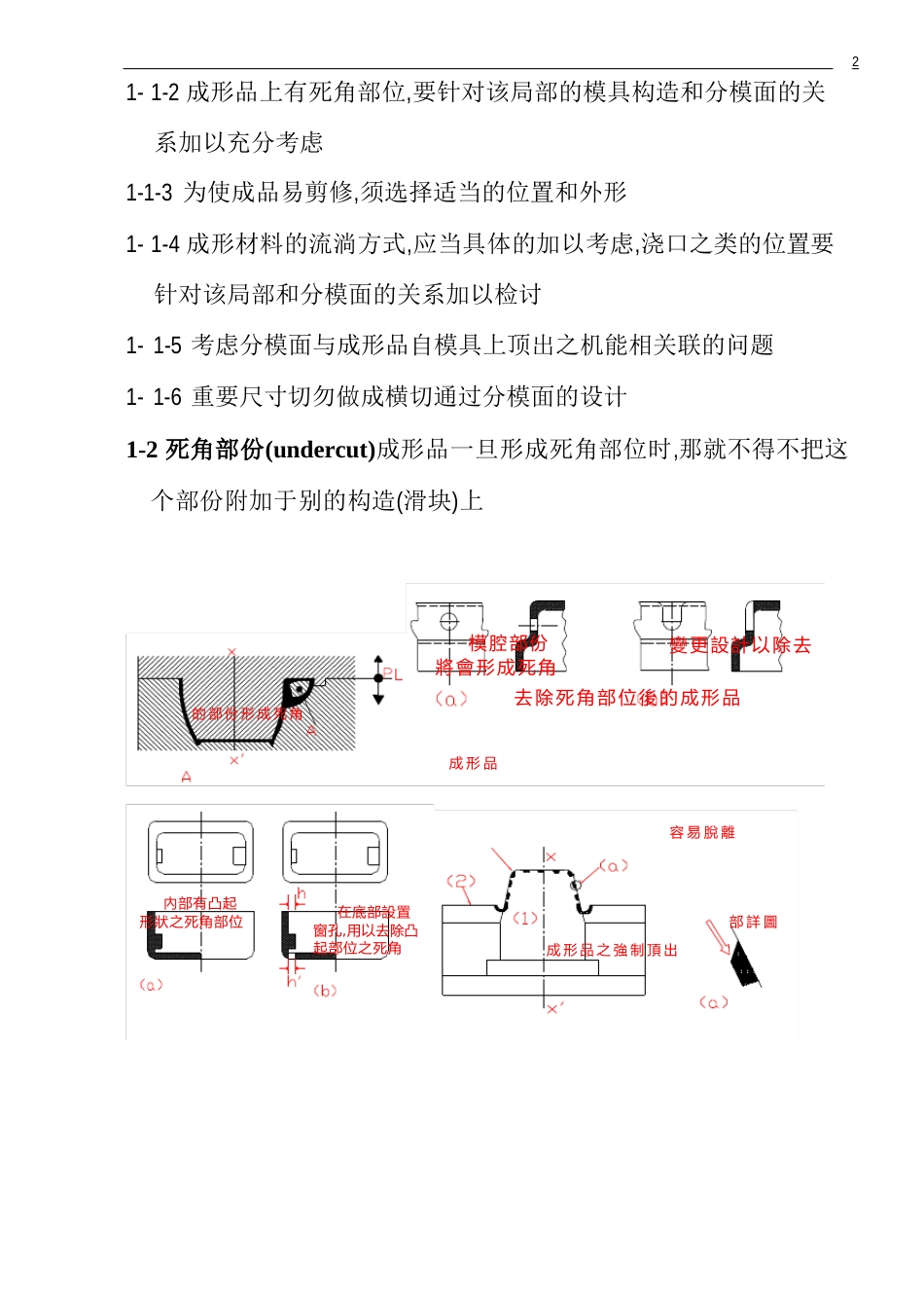 塑胶模具构造设计_第2页