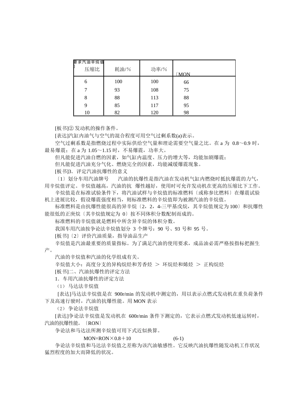 油品分析教案_第2页