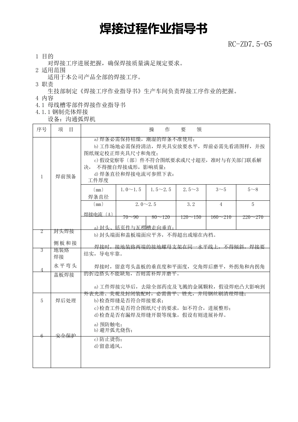 工艺文件操作规程_第2页