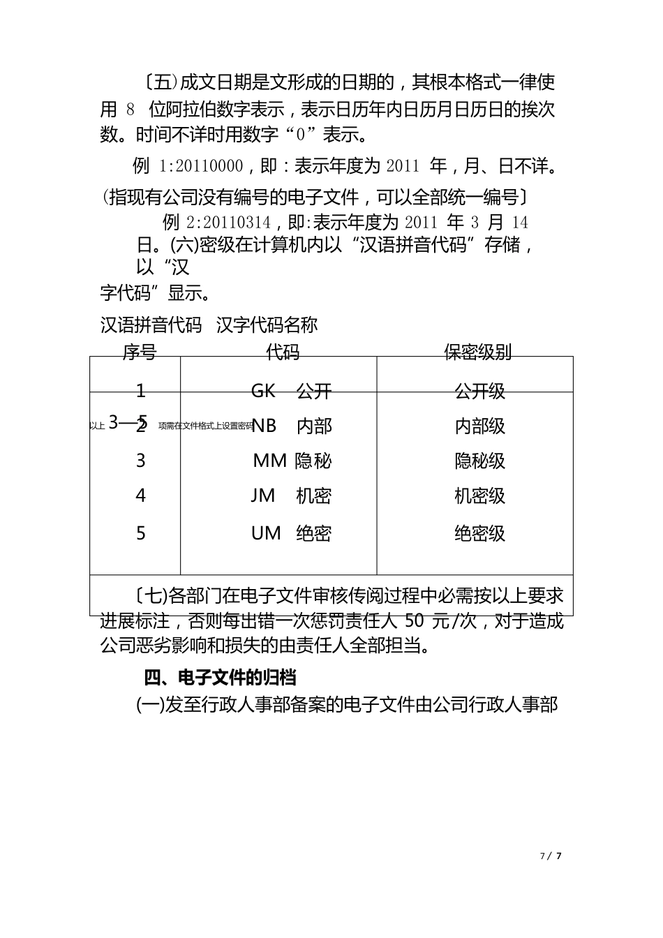 公司电子文档管理办法_第3页