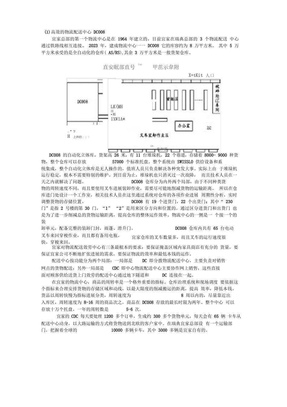 宜家物流中心分析报告_第3页