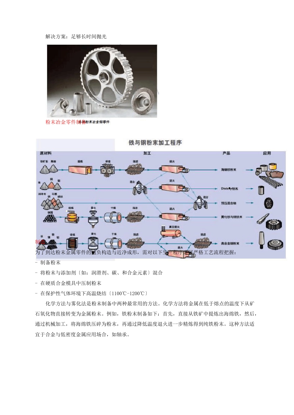 粉末冶金零件的金相制样_第2页