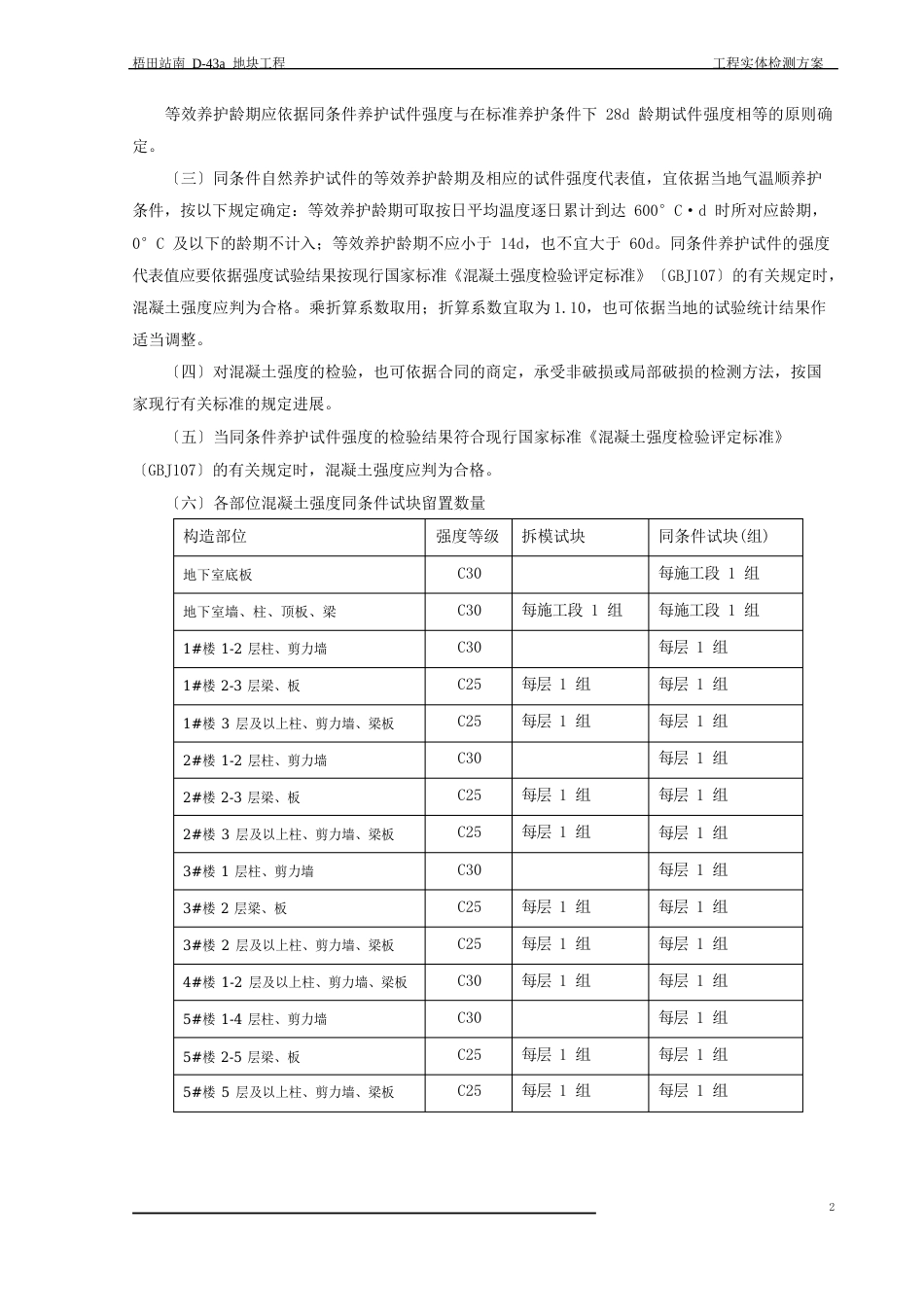 建筑工程实体检测方案_第3页