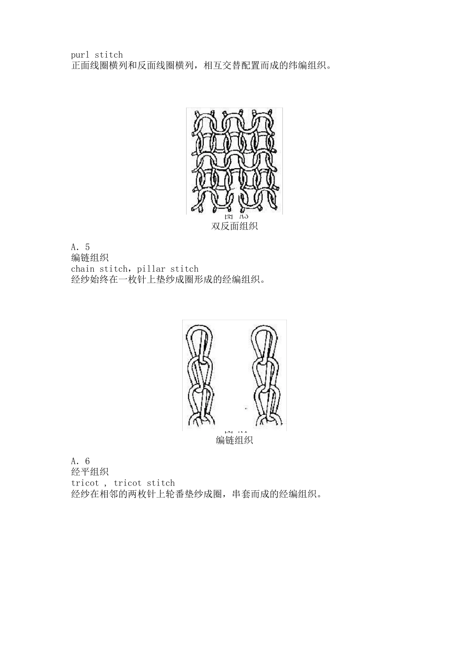 针织组织大全_第2页