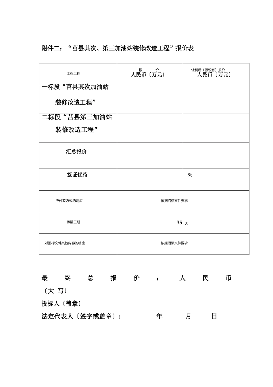 加油站改造施工方案_第3页