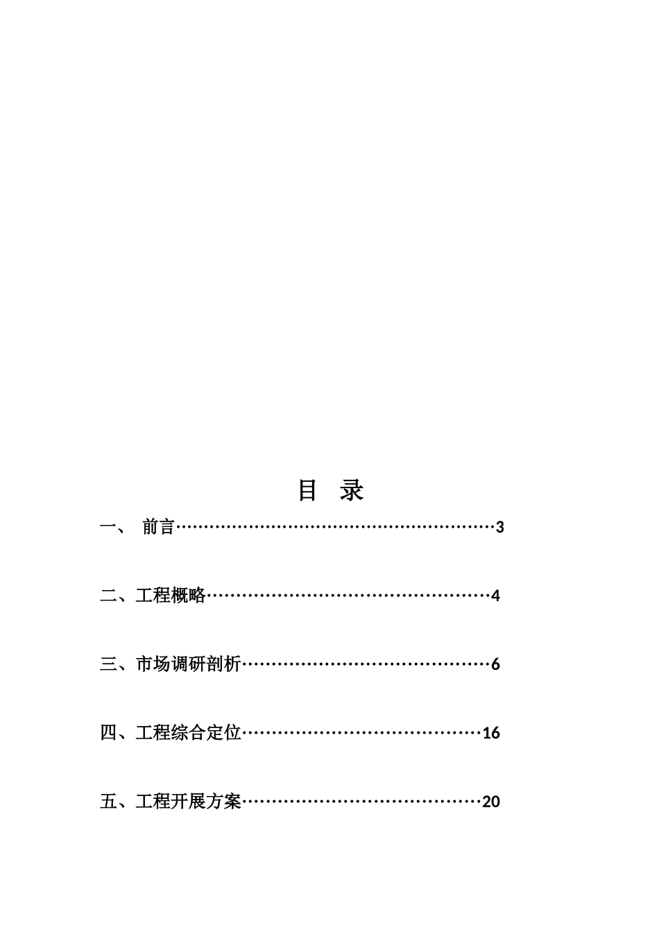 项目经济评价可行性研究报告_第2页