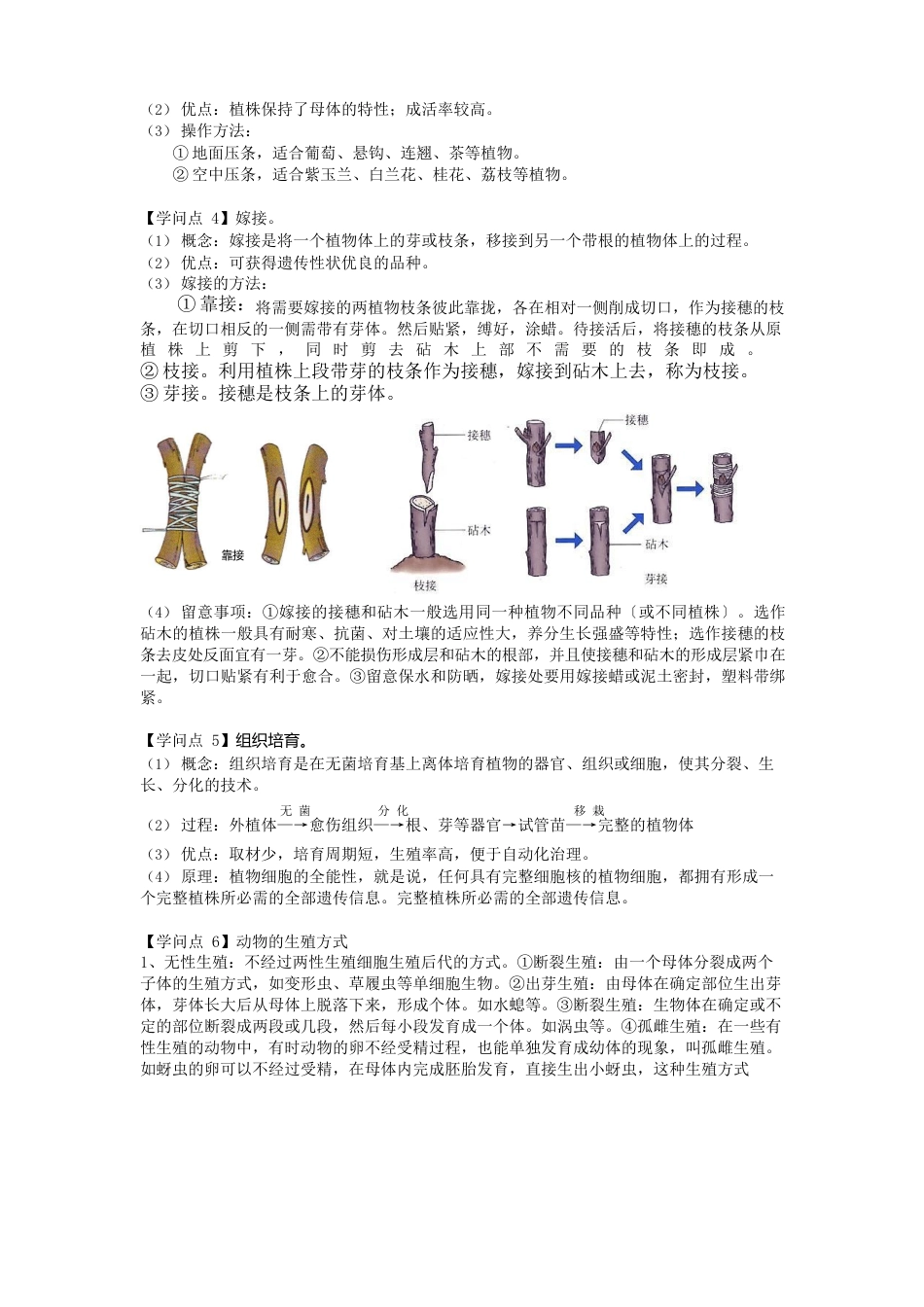 动植物的繁殖方式_第2页