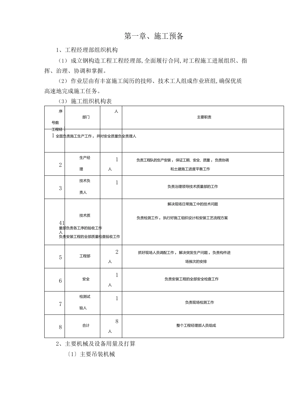 金属结构施工方案_第1页