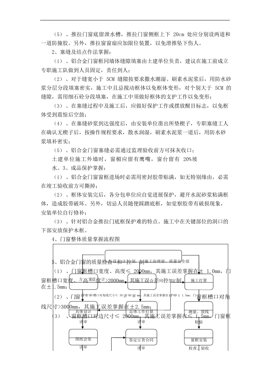 关键工序、复杂环节重点技术措施_第3页