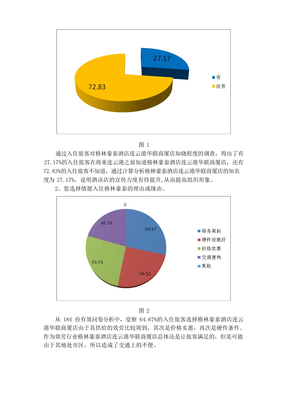 保真超市调研报告_第3页