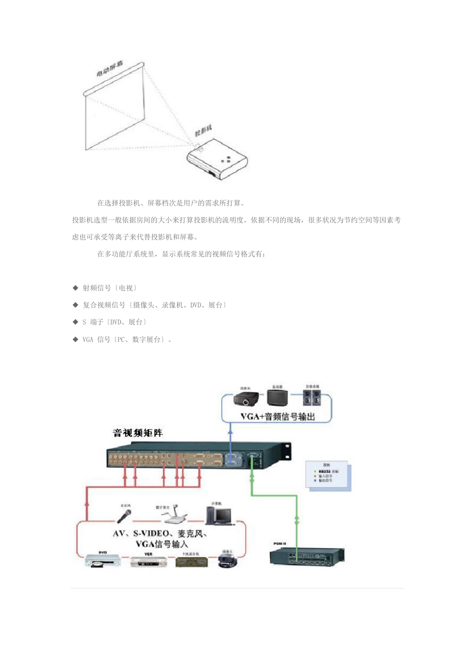 中小型多功能厅解决方案_第2页