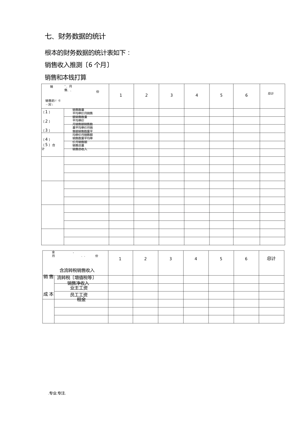 湖北农牧场有限责任公司创业项目计划书_第3页