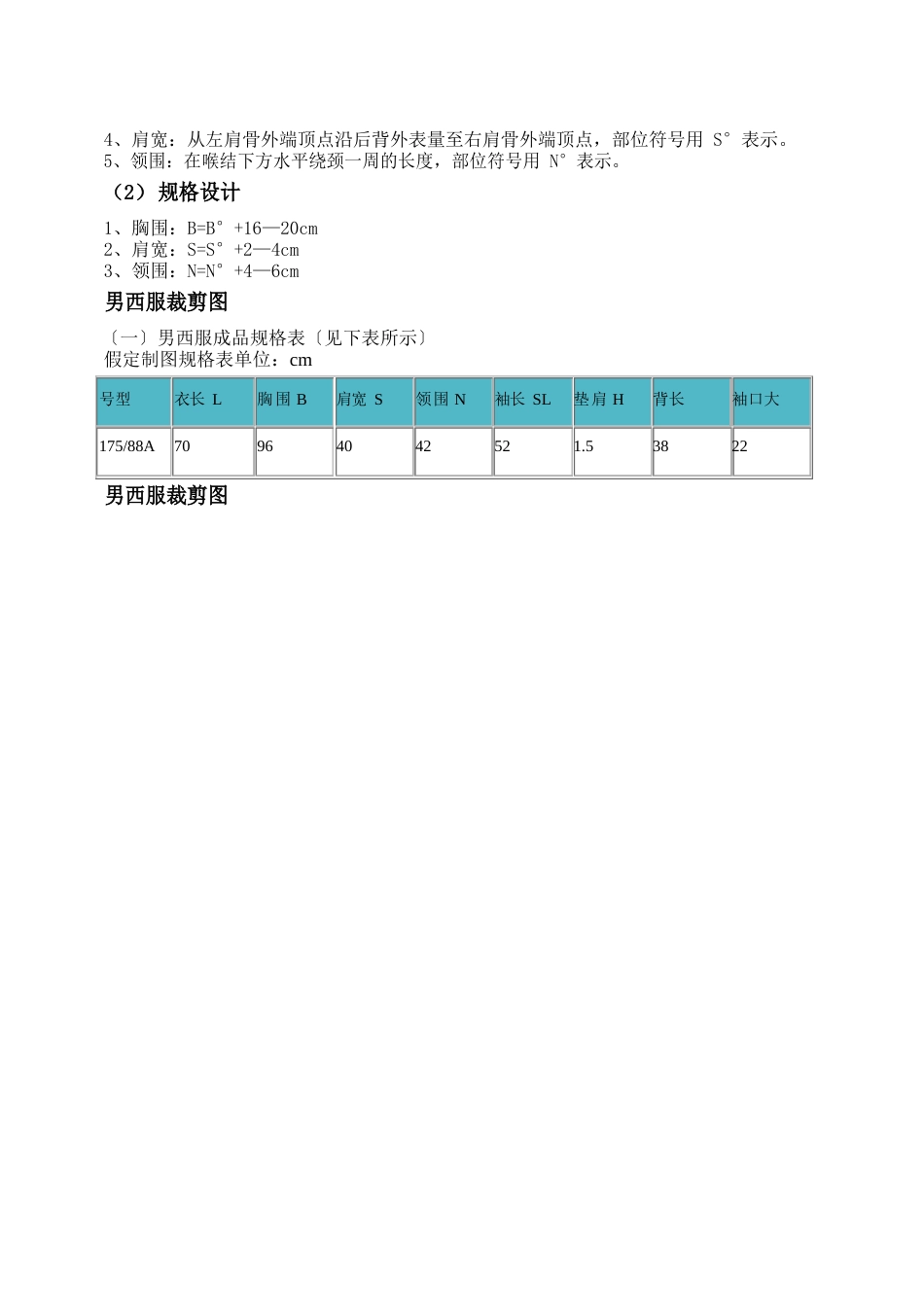 男西服工艺制作_第3页