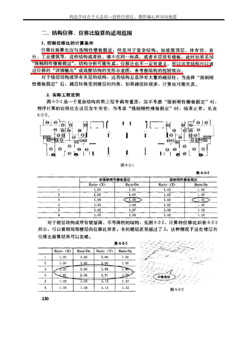 扭转位移比、偶然偏心和双向地震_第2页