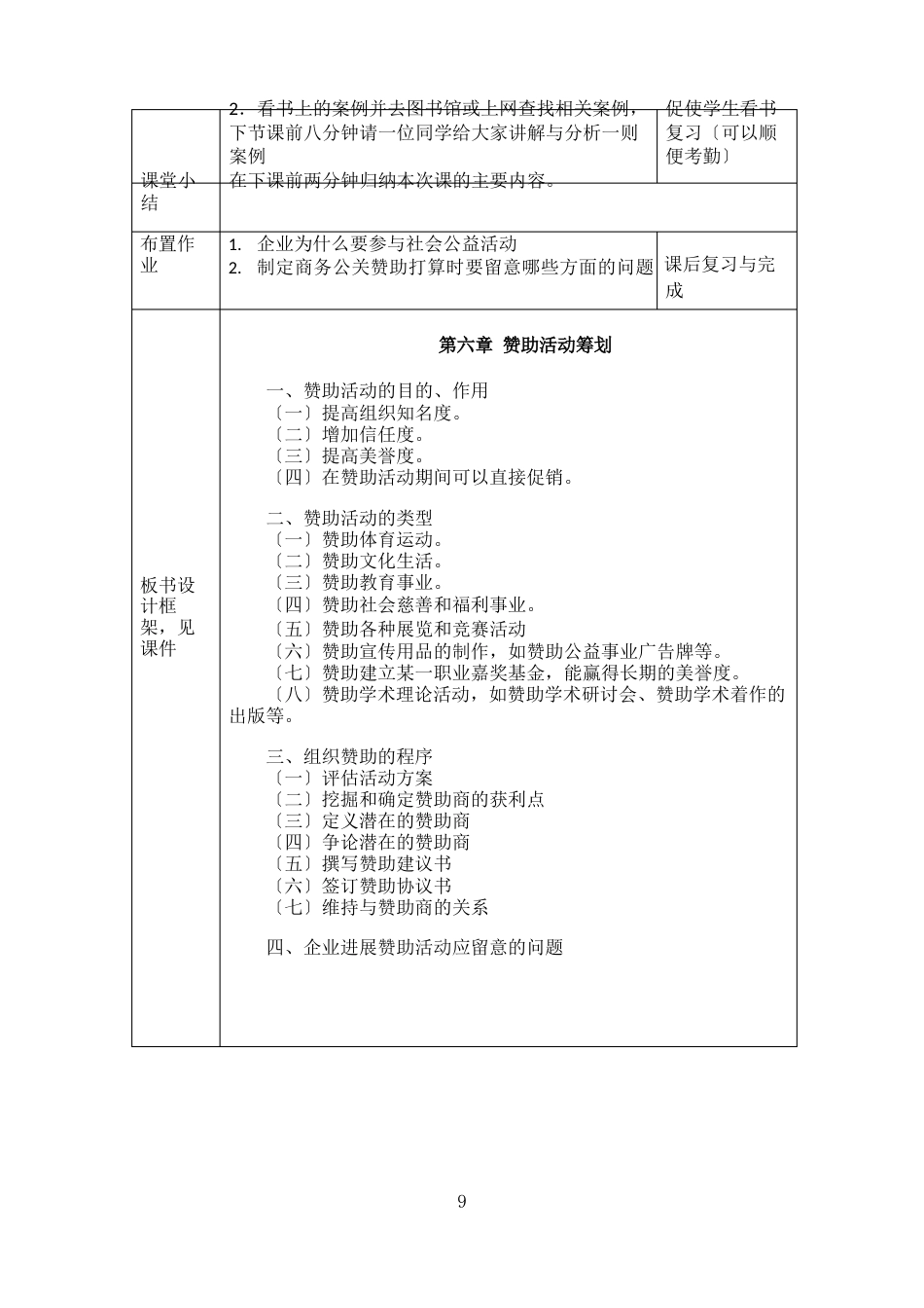 赞助活动的策划_第3页