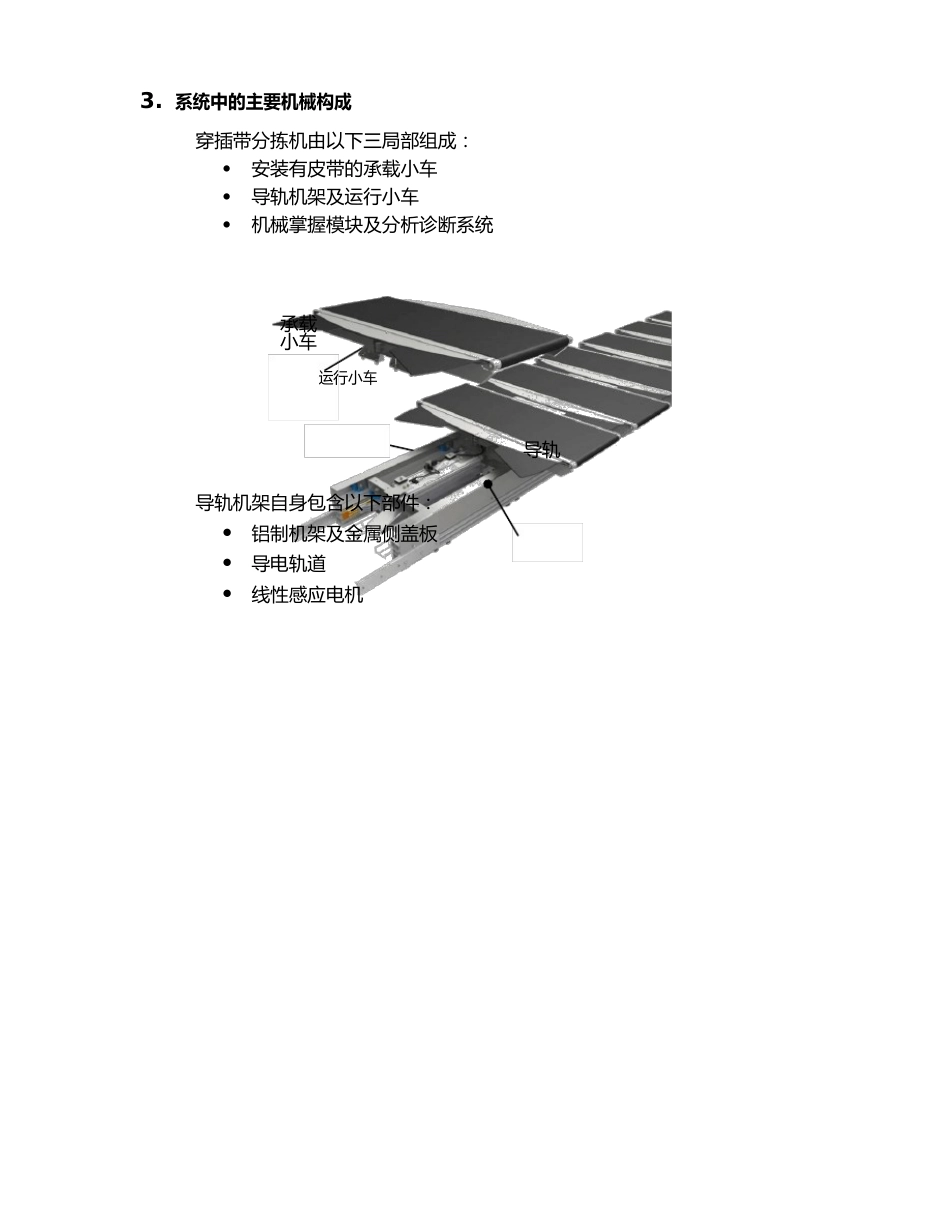 范德兰德交叉带分拣机_第3页