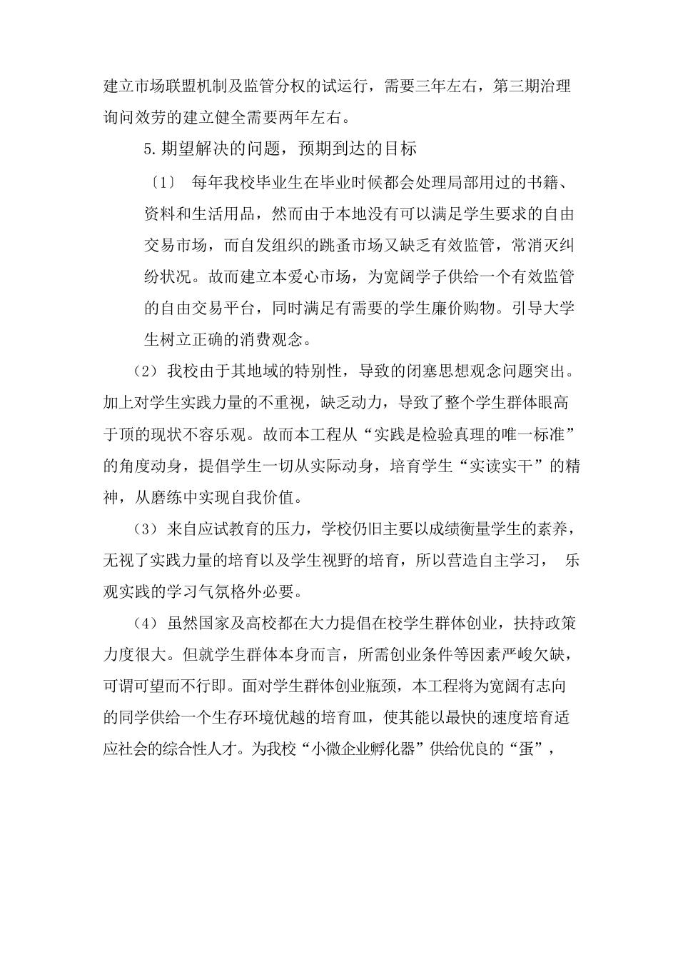 项目策划书_第3页