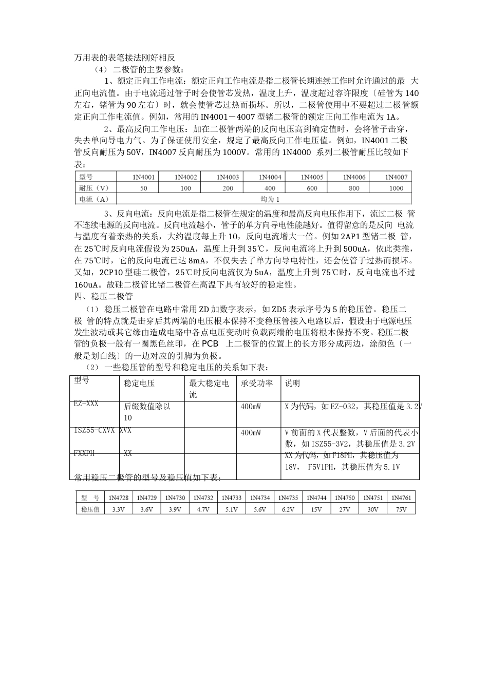 电子元器件基础知识大全_第3页