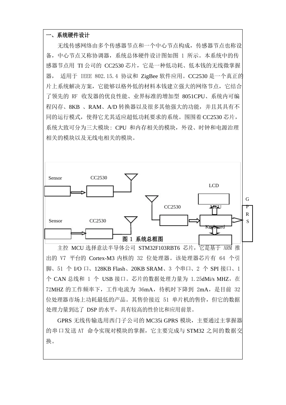 物联网系统综合设计(实践)_第3页