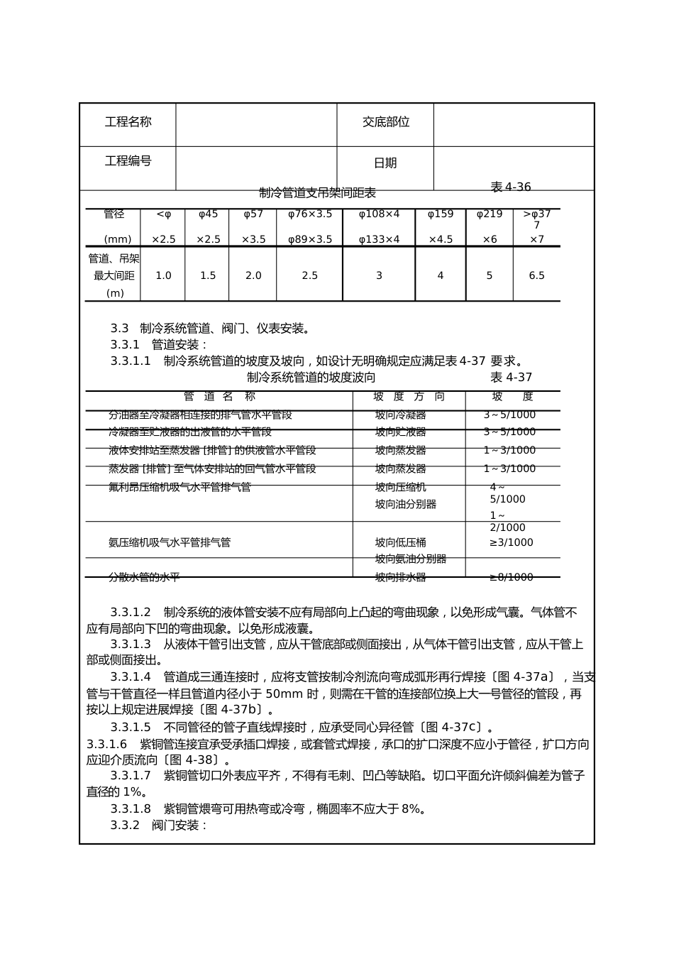 制冷管道安装工艺_第2页