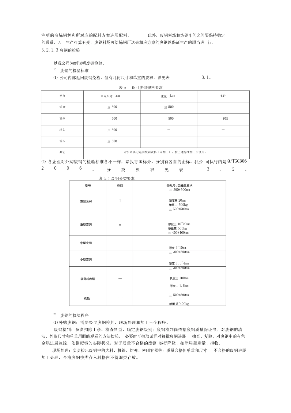 电弧炉炼钢用原辅材料_第3页