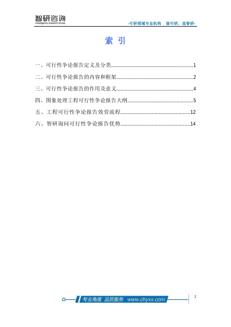 图象处理项目可行性研究报告_第2页