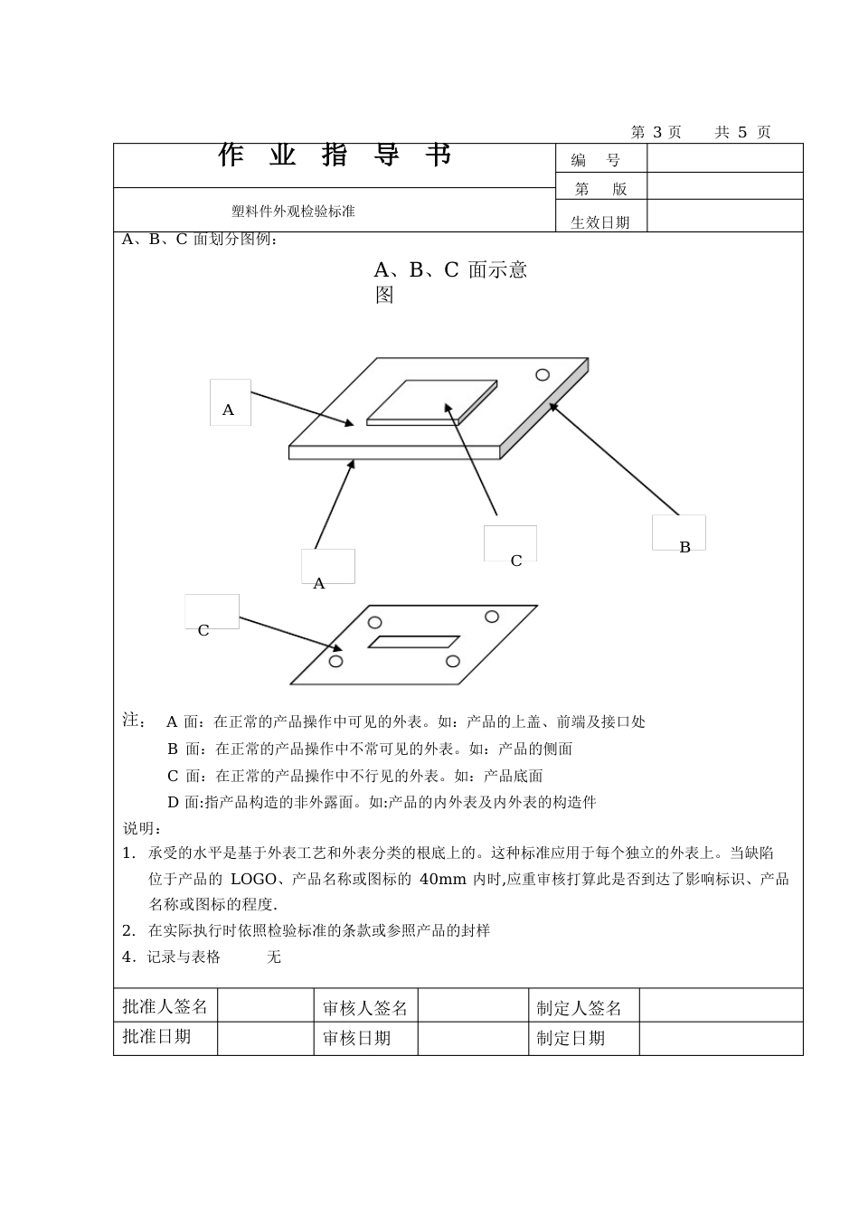 塑料件检验指导_第3页