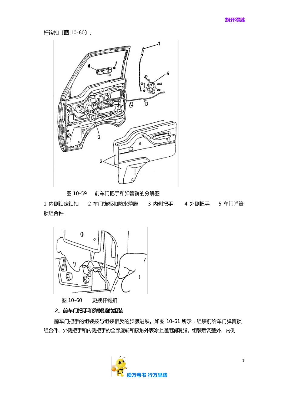 【东南得利卡维修】车身的维修_第2页