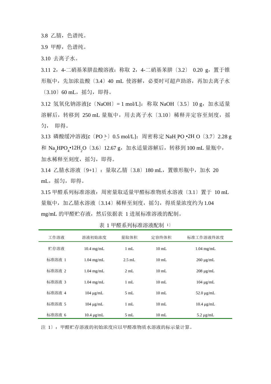 化妆品中甲醛的检测方法国食药监许[2022年]96号附件_第2页