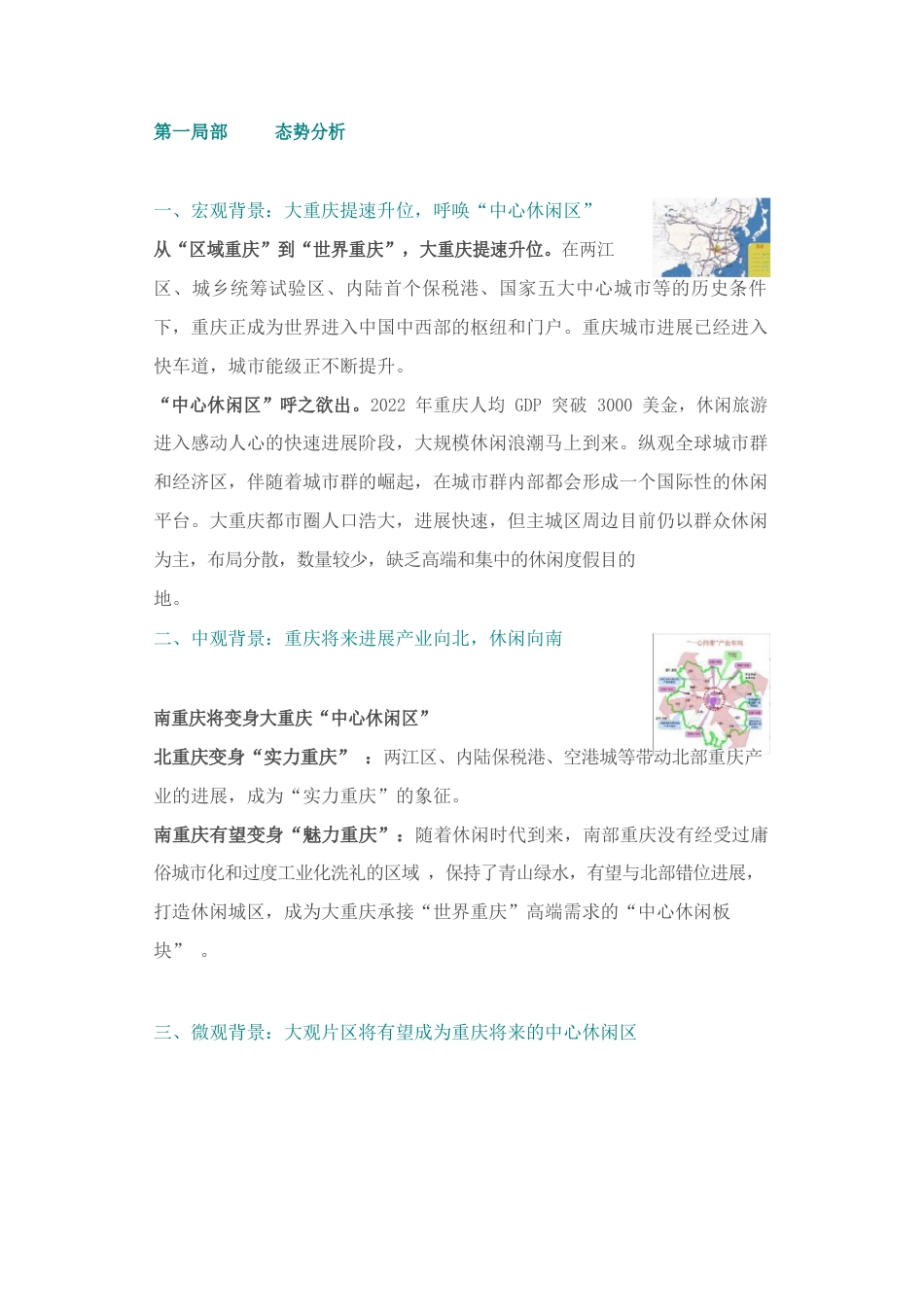 项目策划报告范本_第2页