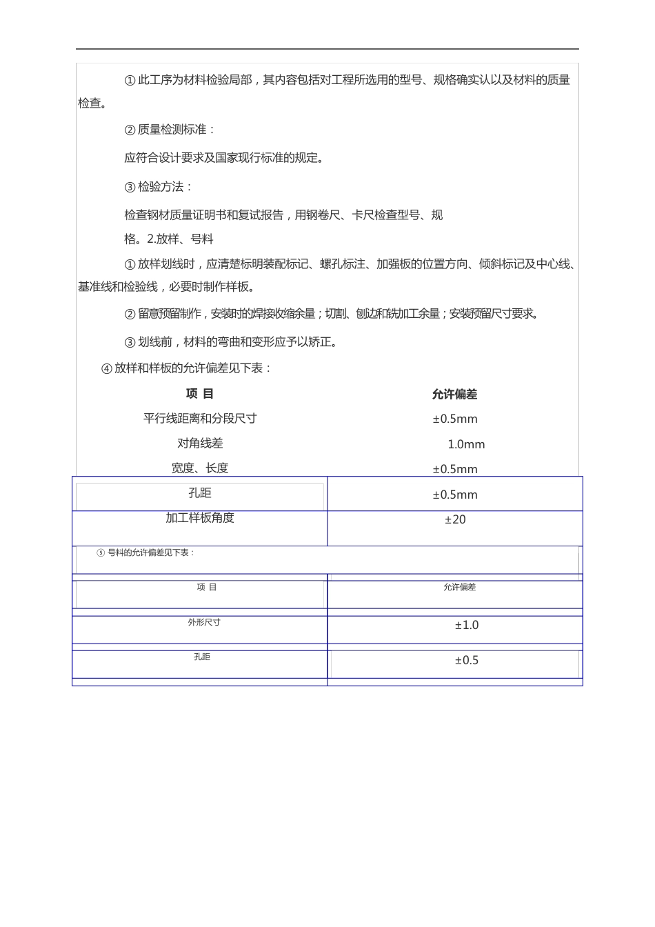 门式钢架钢结构施工技术设计方案_第2页