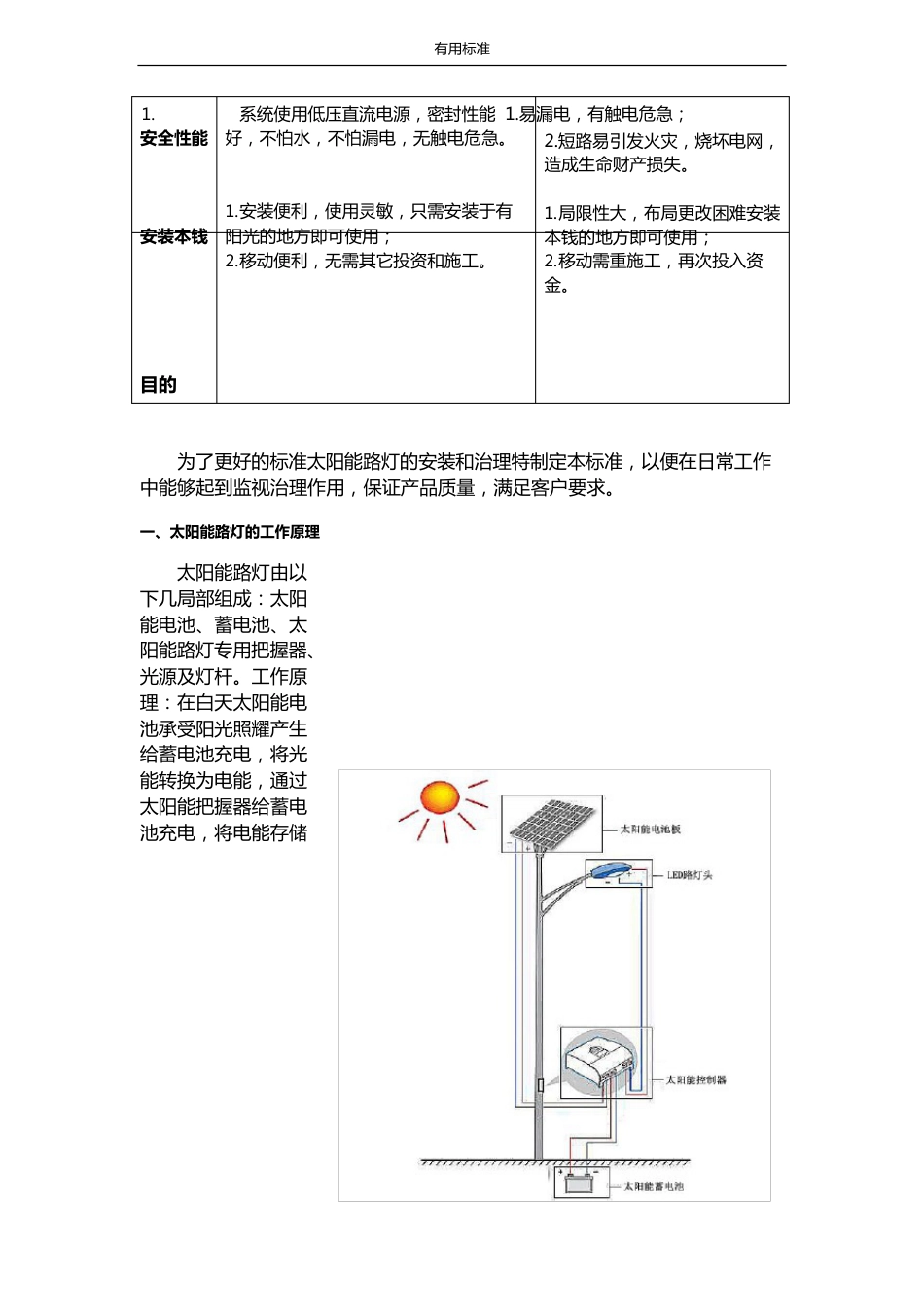 太阳能路灯技术的要求规范_第3页