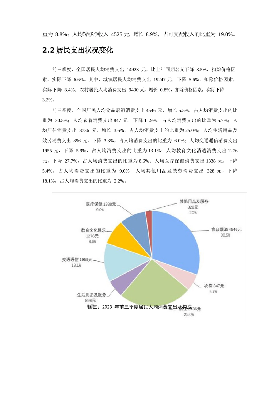 2023年“国元证券杯”安徽省大学生金融投资创新大赛《投资分析报告》_第3页