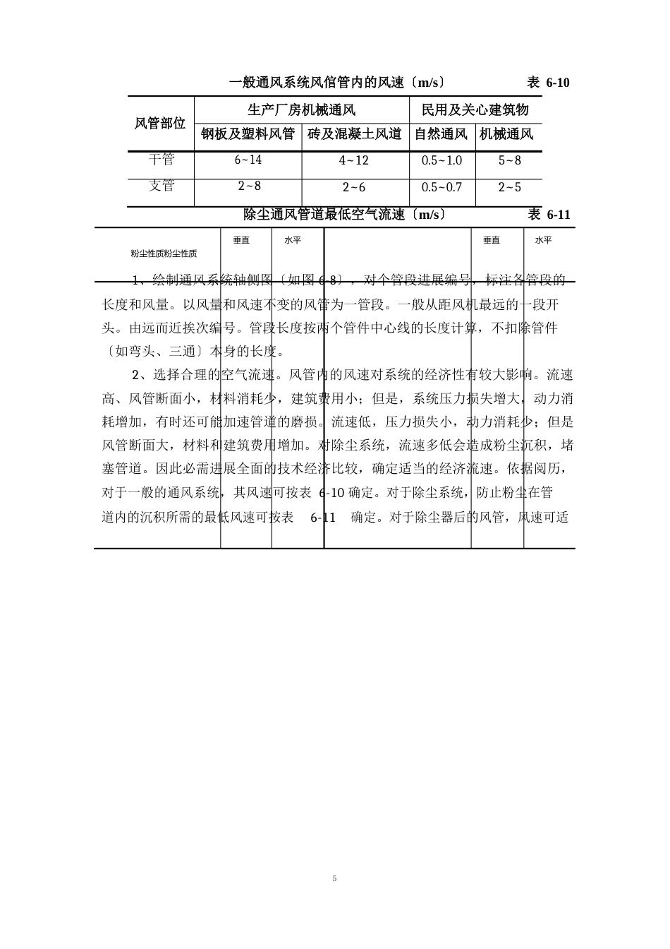 通风管道设计计算_第2页