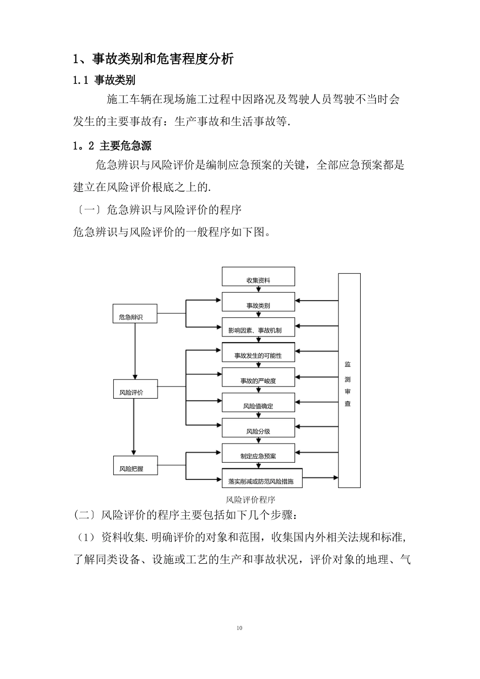 施工车辆交通事故应急预案_第2页