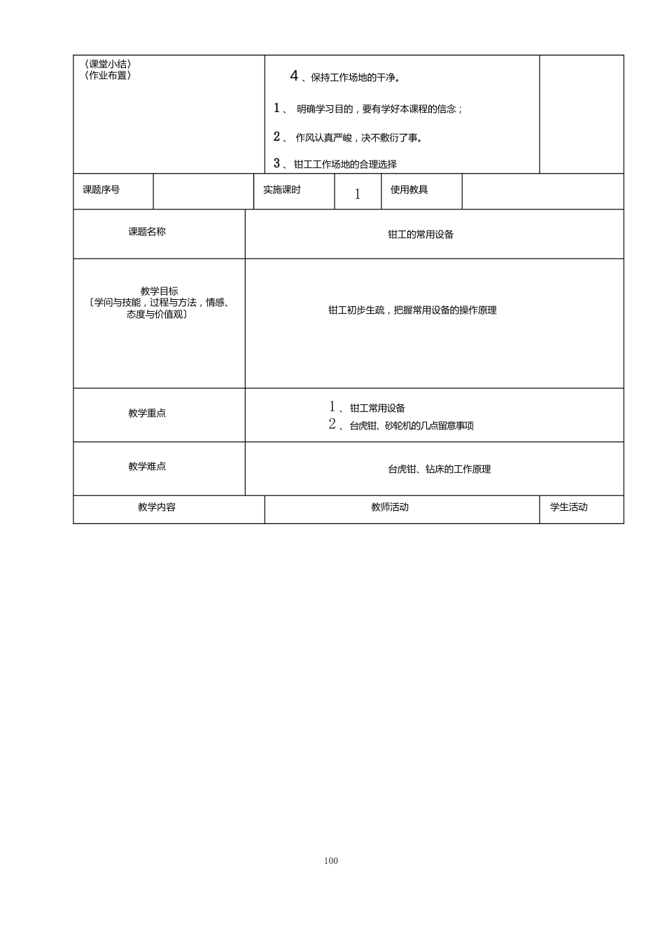 2023年1钳工备课笔记_第3页