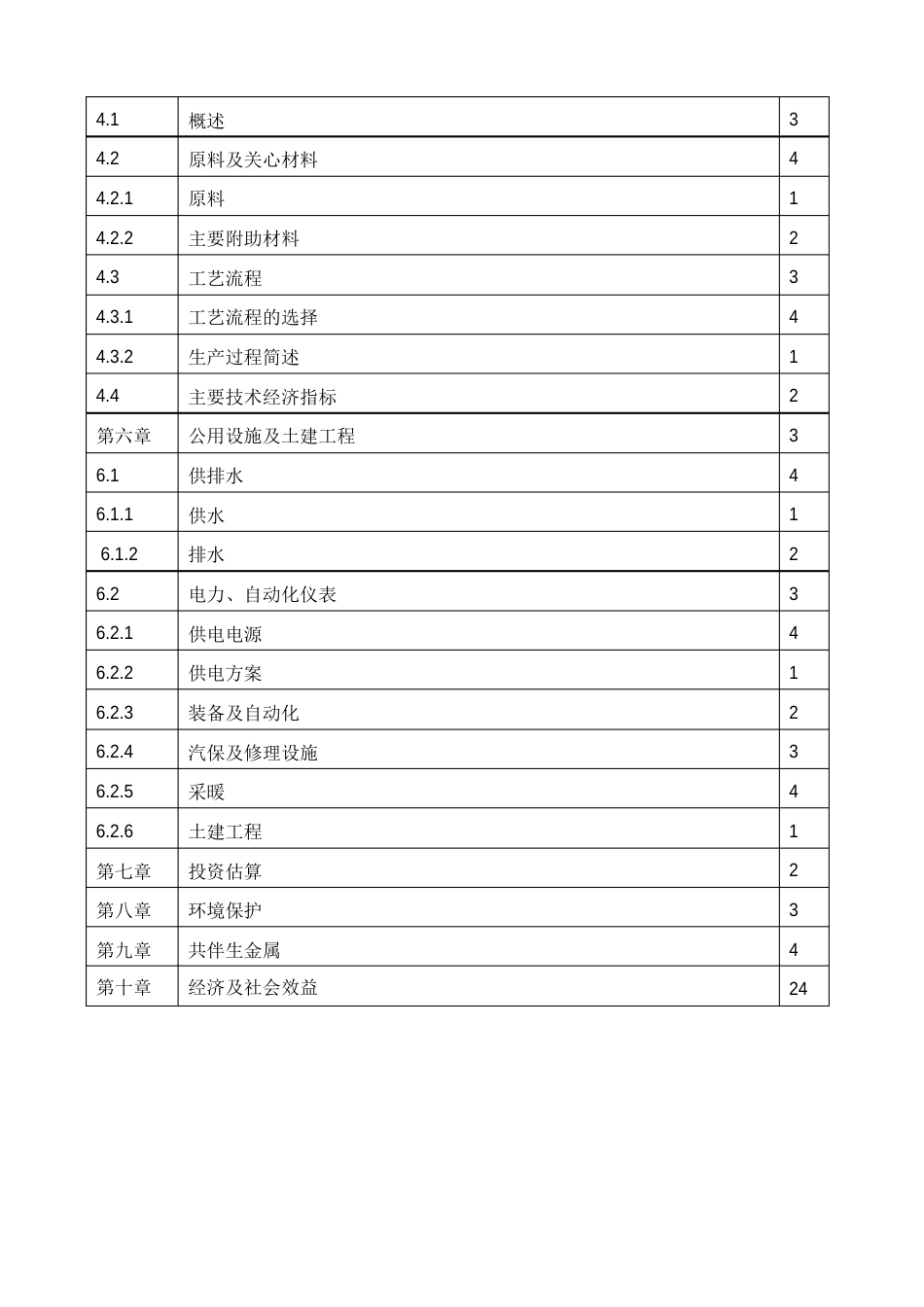 生产工艺改造项目可行性_第2页