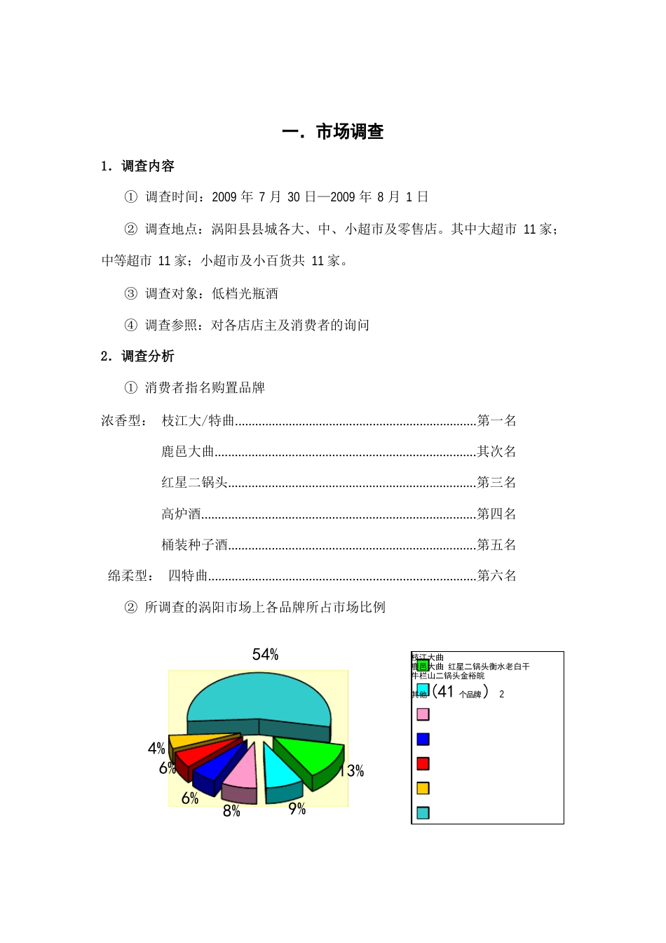 光瓶酒上市推广方案_第3页