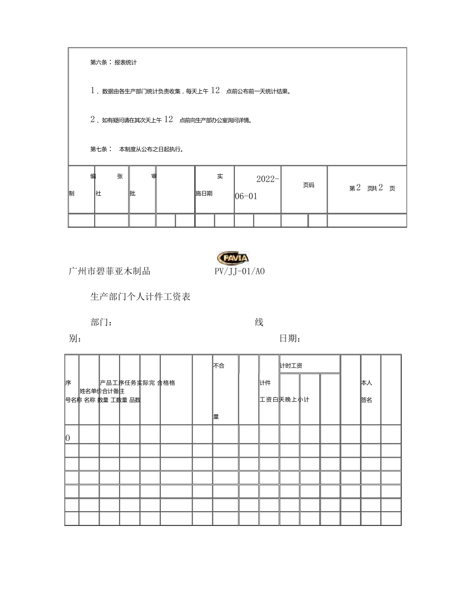 计件管理制度_第3页