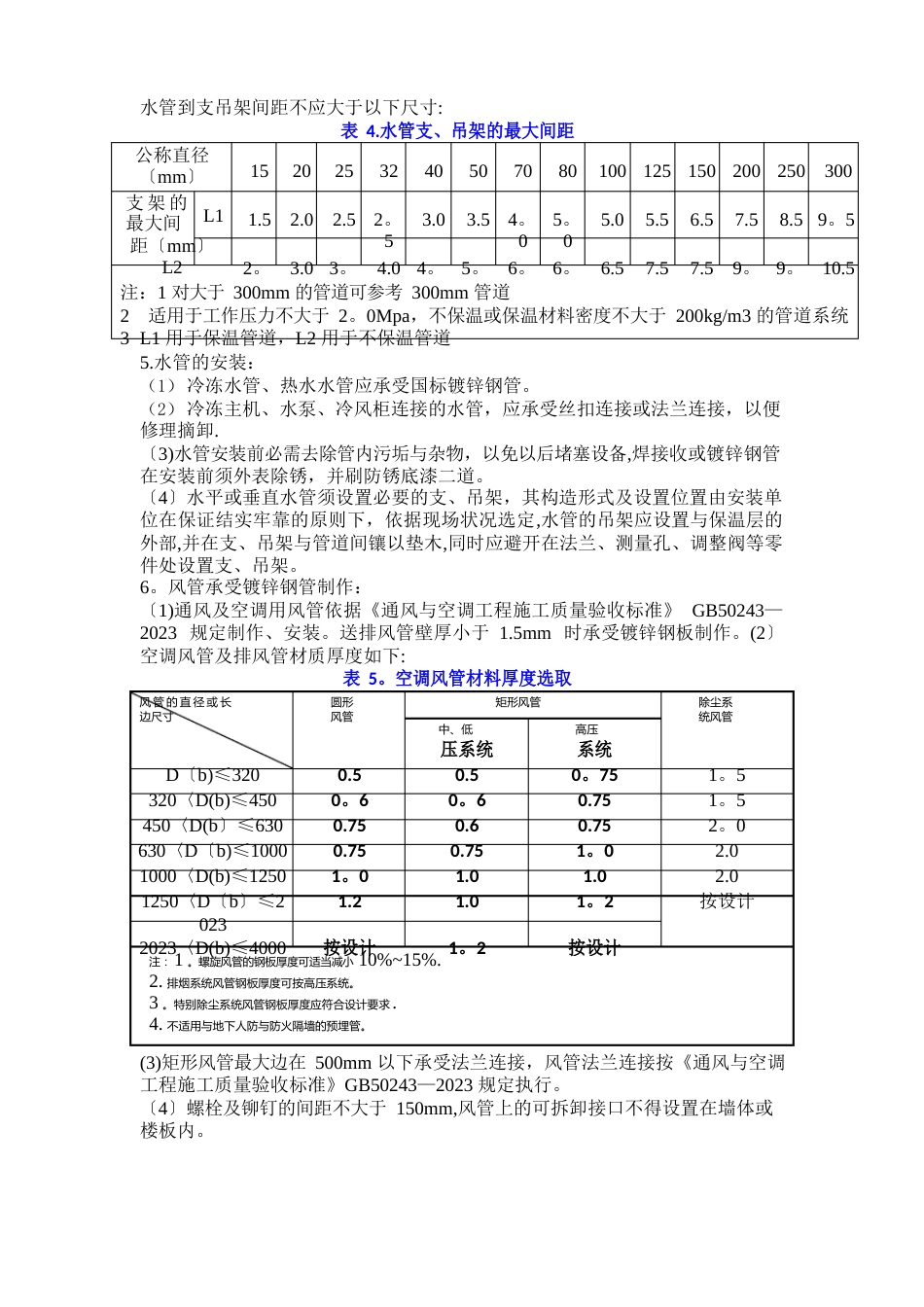 洁净室工程设计及施工说明_第3页
