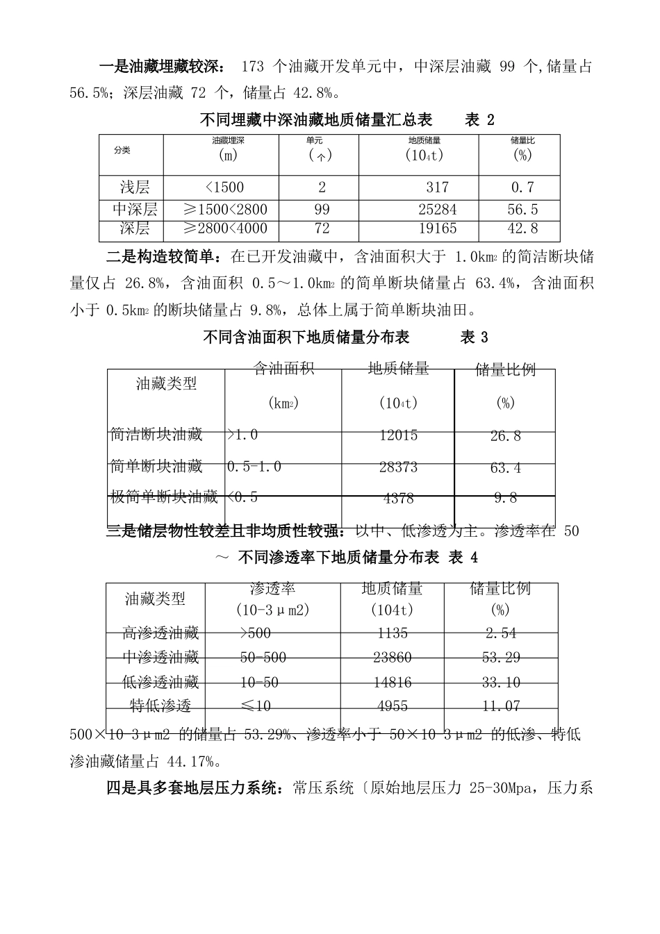 中原油田实施油藏经营方案_第3页