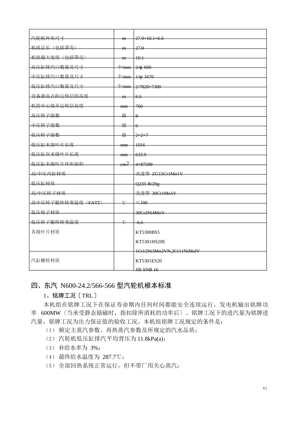 东汽600MW超临界汽轮机结构介绍_第3页