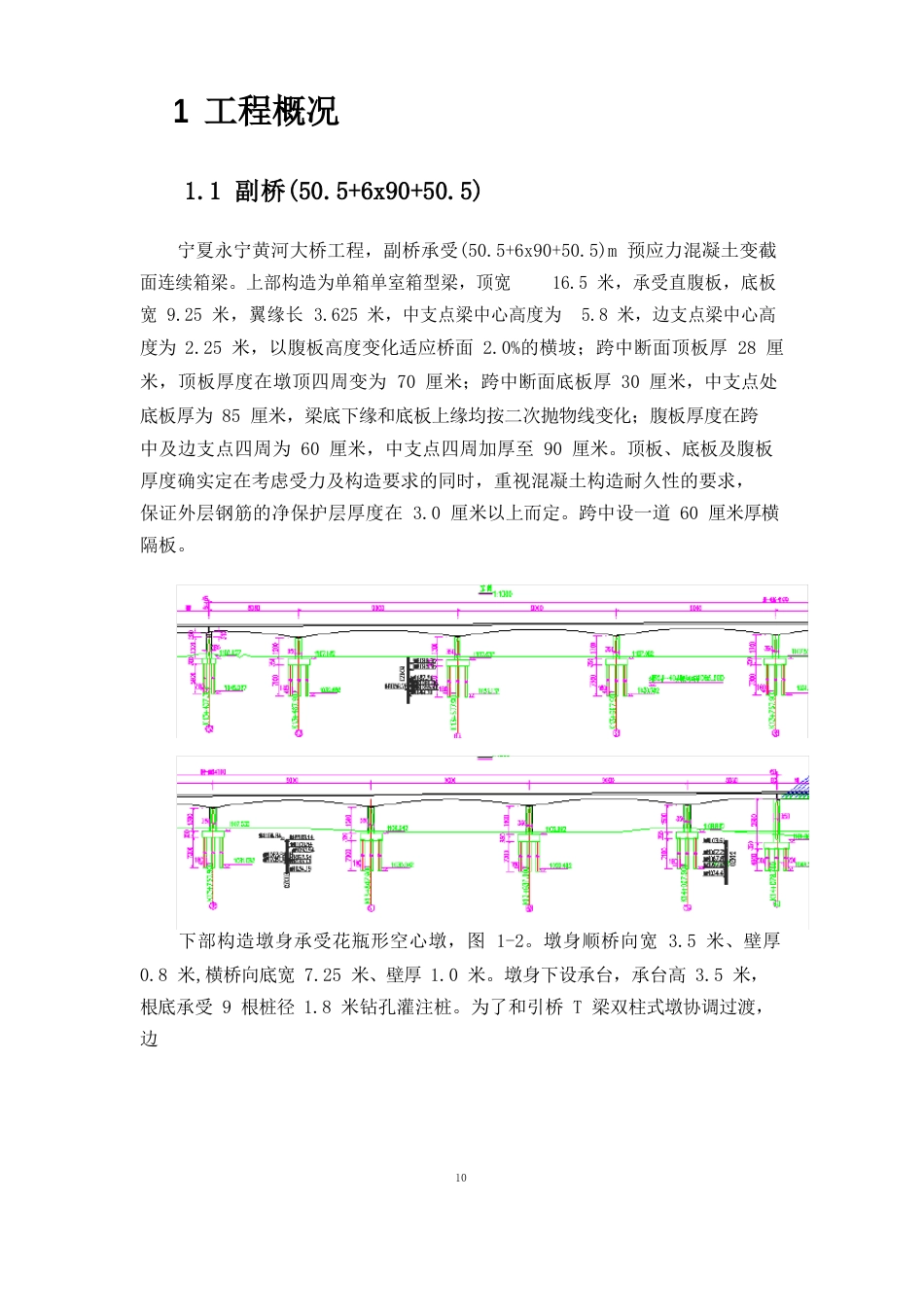 宁夏永宁黄河桥引桥抗震报告_第2页